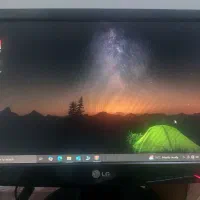 مانیتور ۱۹ اینچ LG|رایانه رومیزی|مشهد, شهرک رازی (شهرک غرب)|دیوار