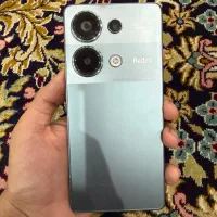 یک گوشی پیدا شده