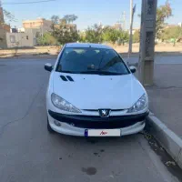 206 تیپ 2|خودرو سواری و وانت|آبیک, |دیوار
