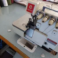 چرخ صنعتی ۵ نخ اصل|چرخ خیاطی و ریسندگی|شیروان (خراسان), |دیوار