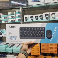 موس و کیبورد ای فورتک A4tech|قطعات و لوازم جانبی رایانه|مشهد, ارشاد|دیوار