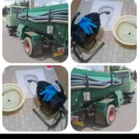 لوله بازکنی تخلیه چاه قیمت منصفانه شبانه روزی