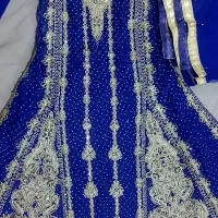 لباس مجلسی پنجابی
