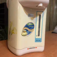 فلاسک و کتری برقی ۳/۵ لیتری
