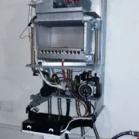 نصب وتعمرات انواع پکیج|آبگرمکن، پکیج، شوفاژ|ارومیه, |دیوار