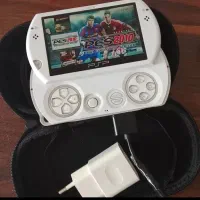 کنسول دستی پلی استیشن PSP go کپی خور|کنسول، بازی ویدئویی و آنلاین|قرچک, مهدیه|دیوار