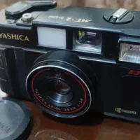 دوربین عکاسیyashicaنوستالژی|دوربین عکاسی و فیلم‌برداری|تهران, کوهک|دیوار