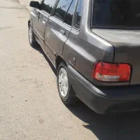 پراید 131 مدل ۹۰