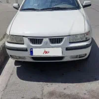 سمند ال ایکس