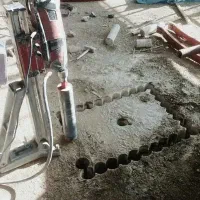 کرگیری و برش بتن انوع سقف با قیمتی مناسب|خدمات پیشه و مهارت|یزد, |دیوار