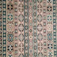 دو عدد گلیم فرش سایز ۱۵۵×۲متر در حدنو