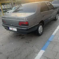 405 مدل 89 دوگانه کارخانه|خودرو سواری و وانت|ارومیه, |دیوار