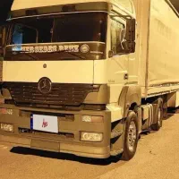 راننده پایه یک برای خرید دو یا سه دانگ کشنده