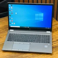 لپ تاپ i7 نسل 10 با ۴گیگ گرافیک HP ZBOOK G7