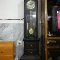 ساعت ایستاده