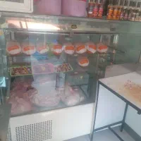یخچال آکواریومی سالم فریدونی
