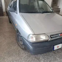 پراید مدل 89