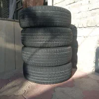 چهار حلقه لاستیک پژو ، سمند|قطعات یدکی و لوازم جانبی|میاندوآب, |دیوار