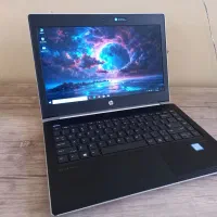 لپ‌تاپ HP ProBook Core i5 RAM 8 SSD 256