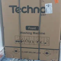 ماشین لباسشویی تمام اتوماتیک ۷کیلویی