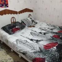 سرویس خواب نوجوان و کتابخانه