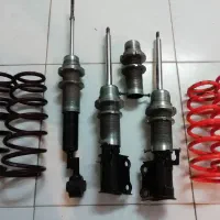 کمک فنر رگلاژی