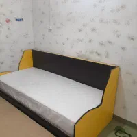 تخت یک نفره|تخت و سرویس خواب|فسا, |دیوار