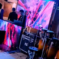 دیجی dj دی جی و بند کامل موزیک زنده (گروه دمو بند)|خدمات پذیرایی، مراسم|اصفهان, عباس‌آباد|دیوار