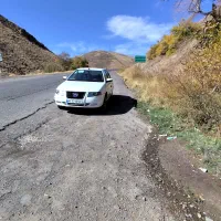 سمند سورن پلاس سفید مدل 1402|خودرو سواری و وانت|گلستان (تهران), |دیوار