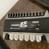 تعدادی پخش و آمپ حرفه ای|قطعات یدکی و لوازم جانبی|آمل, |دیوار