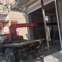 نیسان جرثقیل   ـ   جرثقیل خاور     جرثقیل|خدمات حمل و نقل|اندیمشک, |دیوار