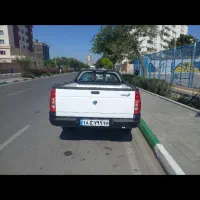آریسان ۲ سفید مدل ۱۴۰۴ صفر|خودرو سواری و وانت|مشهد, کوه سنگی|دیوار