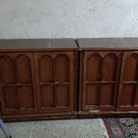 کمد زیر رخت خوابی