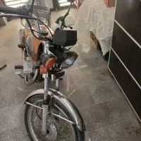 موتور مدل ۸۸شهباز|موتورسیکلت|اسفراین, |دیوار