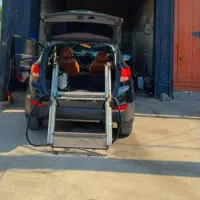 تعمیرات سانروف اینه برقی بلابر