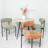 میز و صندلی غذاخوری berlot کافه رستوران منزل