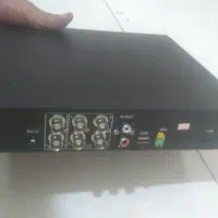 دی وی ار ۴ کانال انالوگ