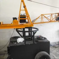 دستگاه جابه جایی سنگ اسلب