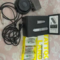 دستگاه تتو و دستگاه استنسیل|آرایشگاه و سالنهای زیبایی|اصفهان, لیمجیر|دیوار