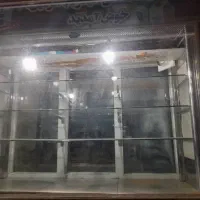 یخچال 6 درب موتور تعویض|فروشگاه و مغازه|مینودشت, |دیوار