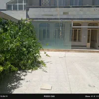 فروش طبقه همکف ۱۳۰ متری حیاط بزرگ اختصاصی نقنه