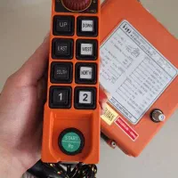 انواع ریموت saga و telecrane و وینچ بالابر رکسون