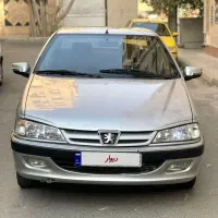 پژو پارس /مدل 1385 / ماشین عروسک