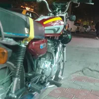 موتور ۱۲۵ مدل ۹۴ همتاز|موتورسیکلت|تبریز, |دیوار