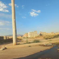 فروش یک قطعه زمین ۲۱۰ متری
