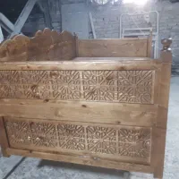 رنگ آمیزی چوب