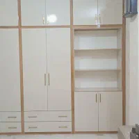 کمد دیواری|جاکفشی، کمد، دراور|نیشابور, گنبد سبز|دیوار