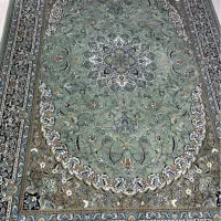 یک جفت فرش شش متری سالم