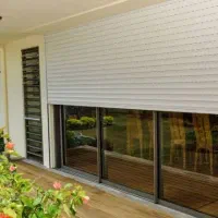 درب کرکره برقی ۱۰ قسط باگارانتی36ماهه|خدمات پیشه و مهارت|میبد, |دیوار