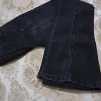 شلوار جین بچگانه و بزرگسال